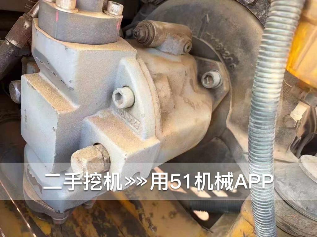 51挖机